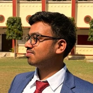 Maulik Gupta, Founder & Lead Engineer